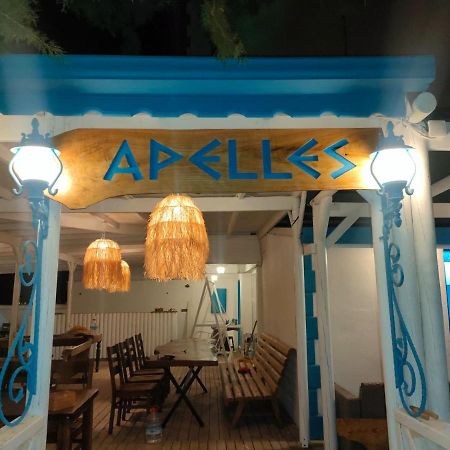 Apelles Butik Otel Seferihisar Exteriör bild