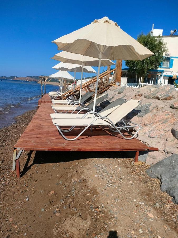 Apelles Butik Otel Seferihisar Exteriör bild