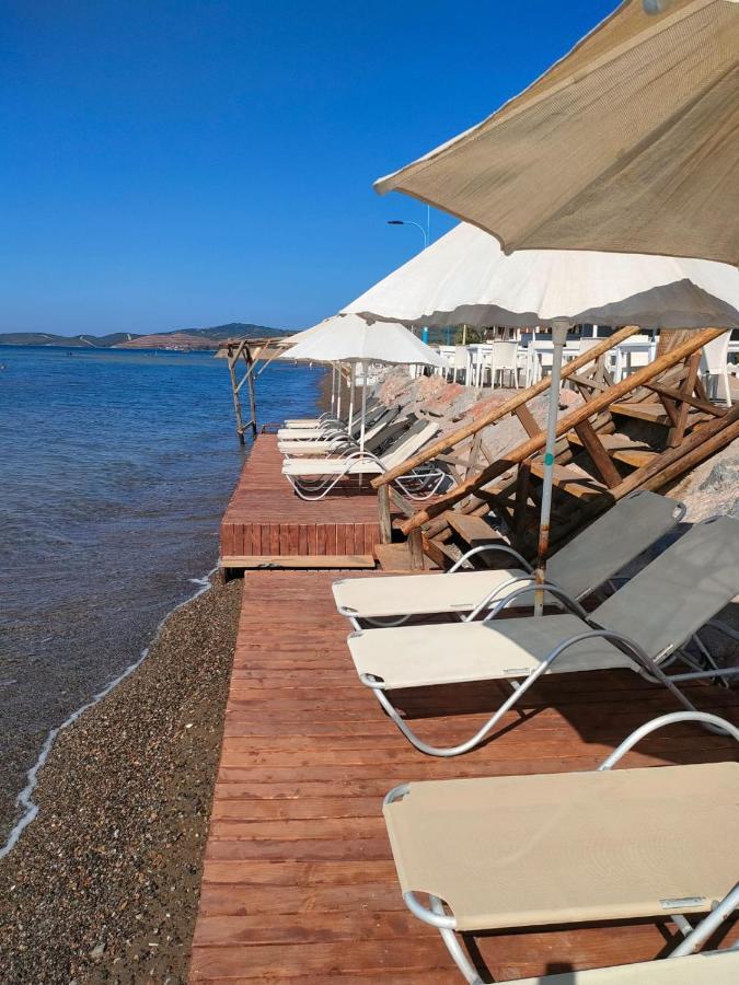 Apelles Butik Otel Seferihisar Exteriör bild
