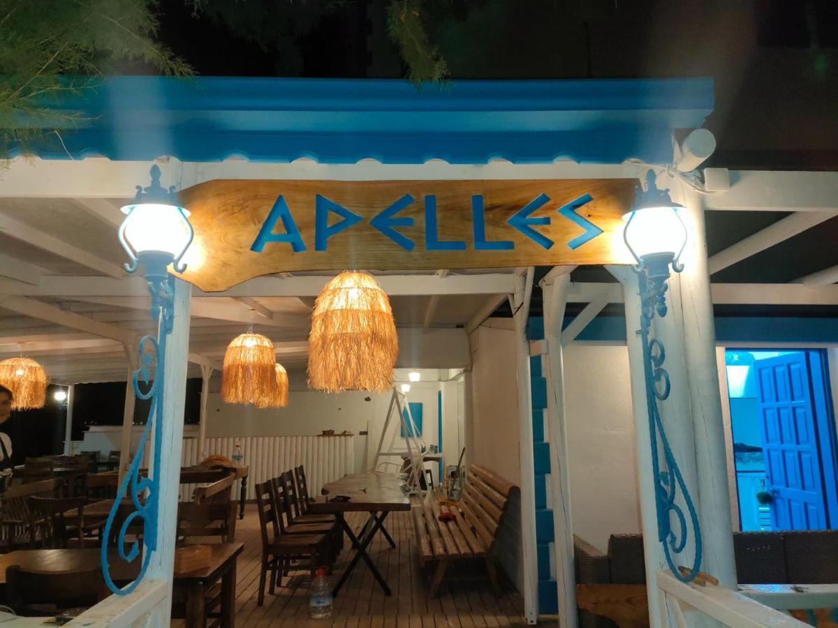 Apelles Butik Otel Seferihisar Exteriör bild