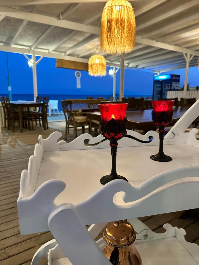 Apelles Butik Otel Seferihisar Exteriör bild