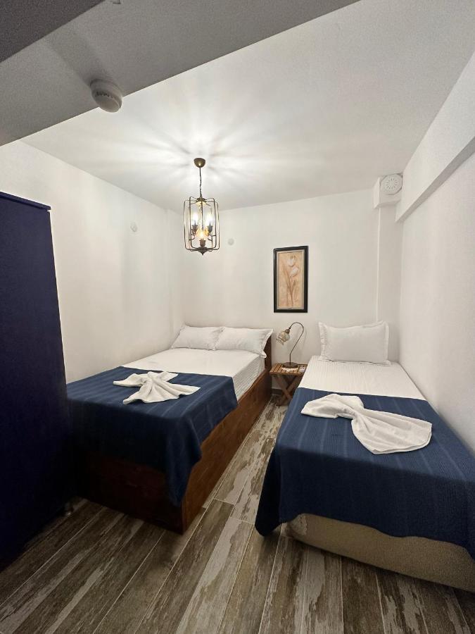 Apelles Butik Otel Seferihisar Exteriör bild