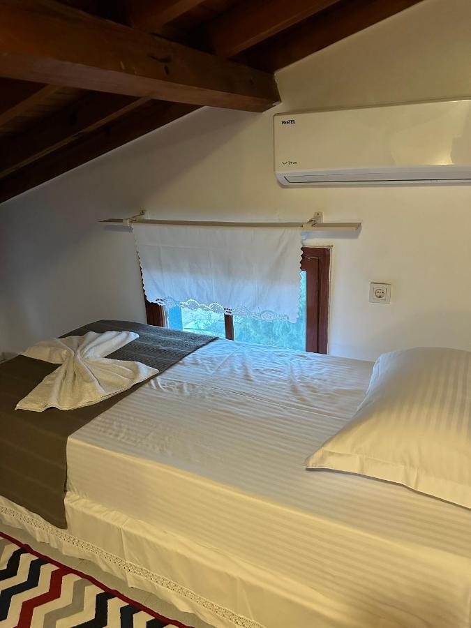 Apelles Butik Otel Seferihisar Exteriör bild