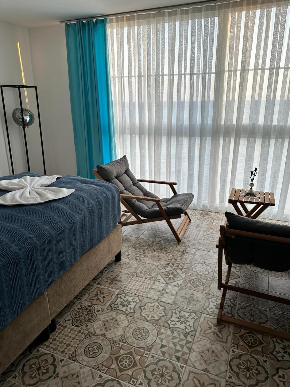 Apelles Butik Otel Seferihisar Exteriör bild