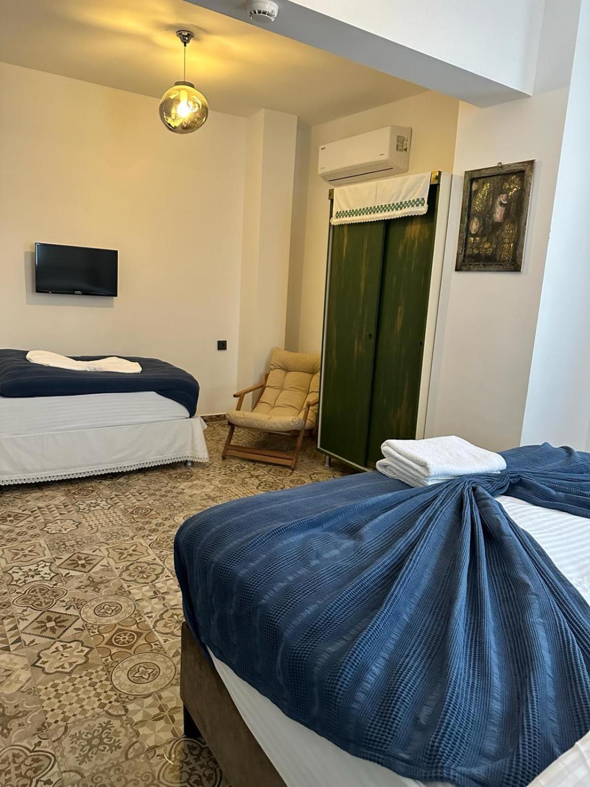 Apelles Butik Otel Seferihisar Exteriör bild